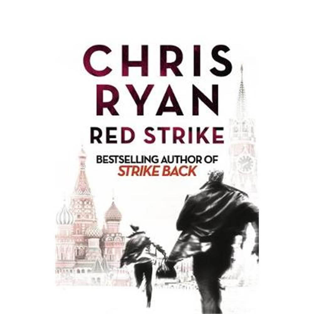 Red Strike (Paperback) - Chris Ryan